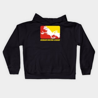 Midgar Racing League Kids Hoodie